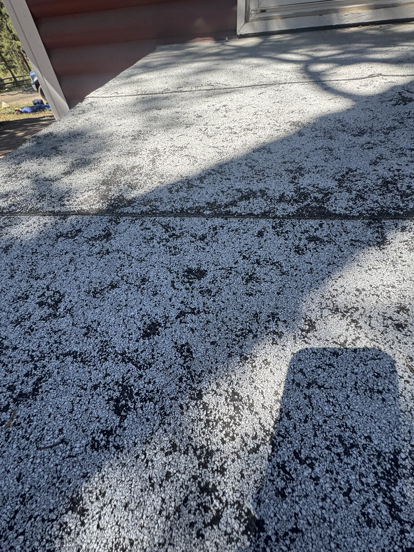 Roof Replacement at a Colorado residential project by BossLady Contracting