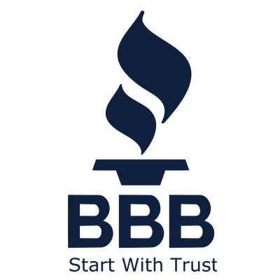 Better Business Bureau A+ Accredited Business logo