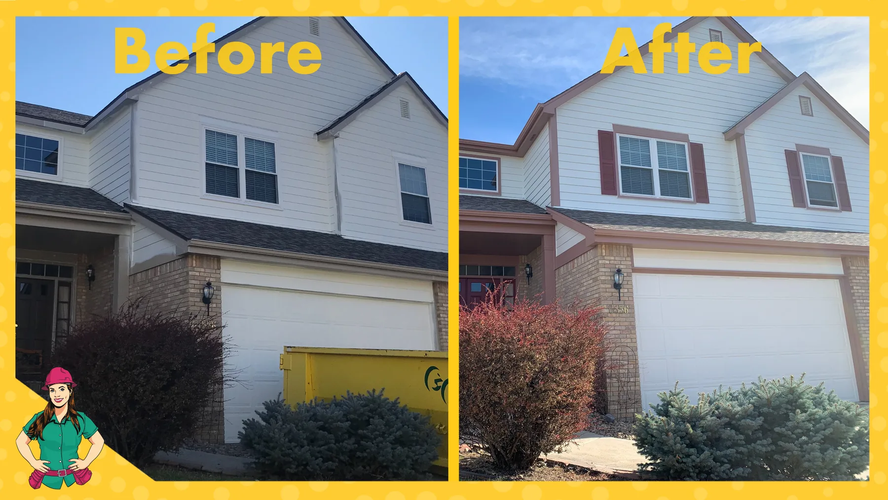 BossLady Contracting project serving Littleton, Colorado