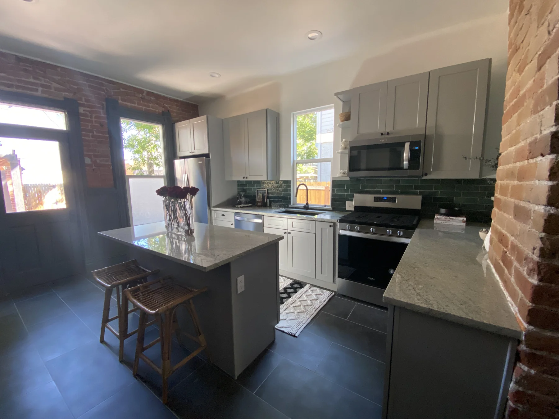 Whole-Home Transformation completed by BossLady Contracting at a Colorado home