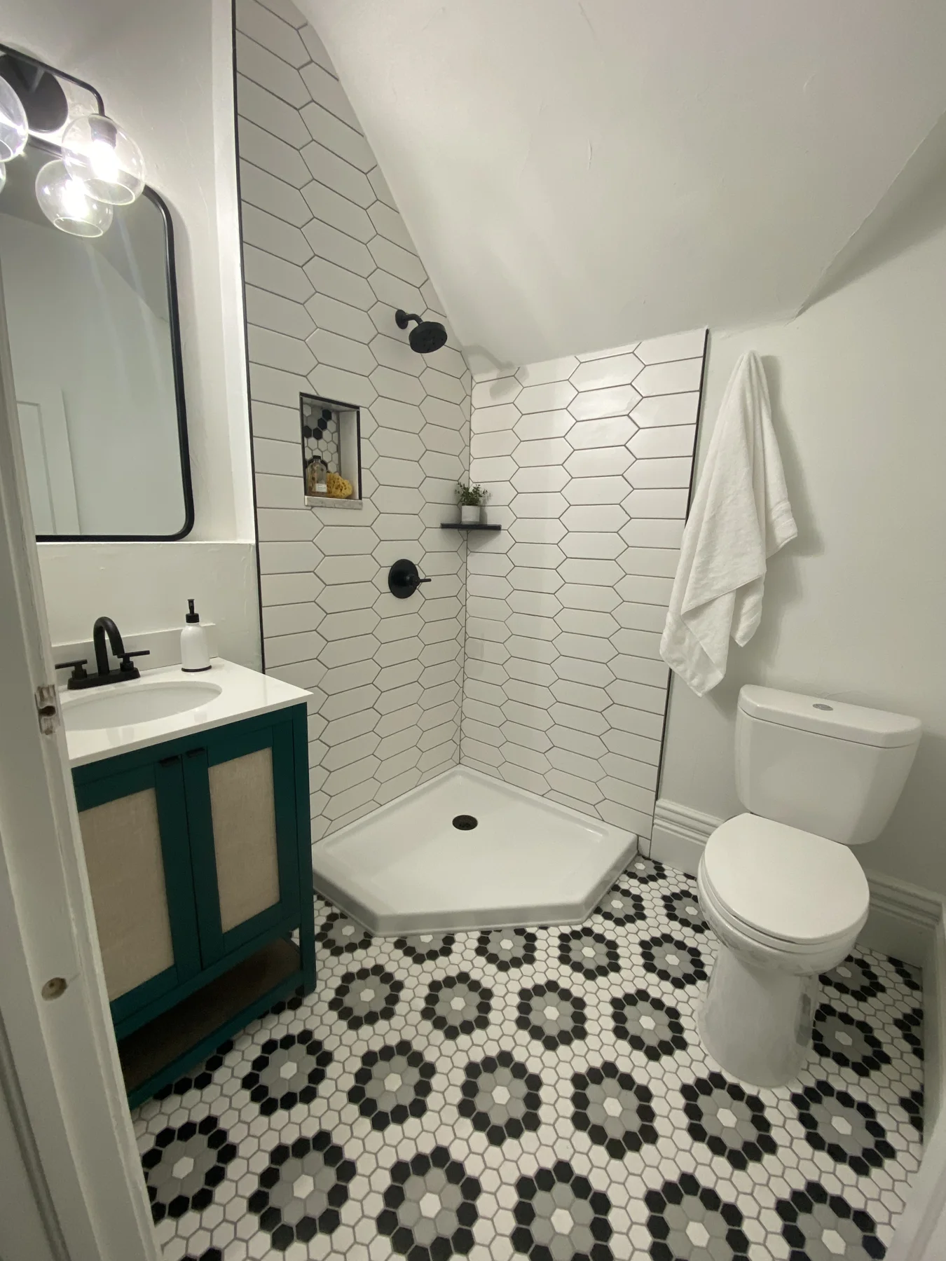Whole-Home Transformation completed by BossLady Contracting at a Colorado home